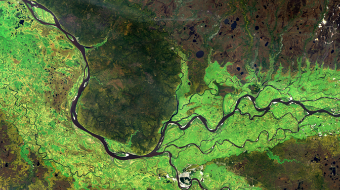 遙感圖像目標(biāo)檢測(cè)